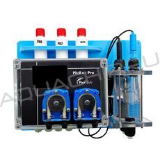 Автоматическая станция дозации PoolStyle Alchemist PRO 3.5 ph/Rx (pH, Redox), с жк дисплеем