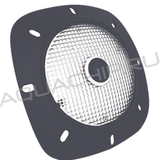 Прожектор мобильный аккумуляторный на магните белый SeaMAID No(t)mad, 18 LED, 2 Вт, 200 лм, 6500 К, IP68, 12х12см, корпус - серый пластик