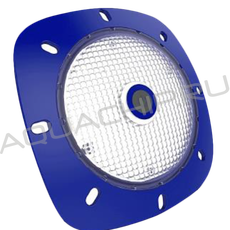 Прожектор мобильный аккумуляторный на магните цветной SeaMAID No(t)mad, 18 LED RGB, 4 Вт, 100 лм, IP68, 12х12см, 7 цвет. и 3 авт. прогр., корпус - темно-синий пластик