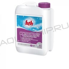 HTH WINTERPROTECT для зимней консервации, канистра 3 л
