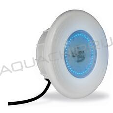 Прожектор белый/синий Aqua Aqualuxe B-blue LED, 25 Вт, 1500 лм, 12 В, ABS-пластик, плитка