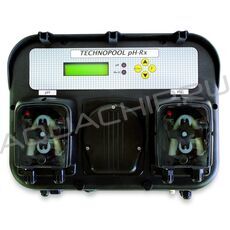 Автоматическая станция дозации Aqua TechnoPool, pH-Rx, max 1,4 л/ч, 220 В