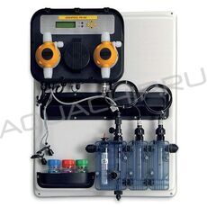 Автоматическая станция дозации Aqua A-Pool System pH/Rx, max 10 л/ч, 220 В, панель в сборе