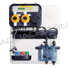 Автоматическая станция дозации Aqua A-Pool System pH/Cl free, max 5 л/ч, 220 В, панель в сборе