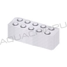 Таблетки для фотометра Water-I.D. Alkalinity M-HR, щелочность, 50 шт.