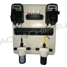 Автоматическая станция дозации Aqua Control Panel pH/Rx, 2 л/ч