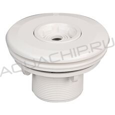Форсунка подачи воды стеновая Multiflow AstralPool, 2" наруж./50 мм, ABS, пленка, цвет - белый