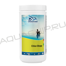 Chemoform Chlor-Stopp (Хлор стоп), нейтрализатор хлора, 1 кг