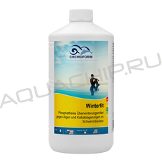 Chemoform Winterfit (Винтерфит), жидкий консервант зимний, 1 л