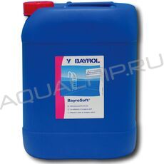 Bayrol Bayrosoft (Байрософт), жидкий активный кислород, 22 л