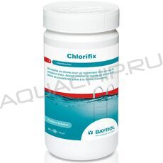 Bayrol Chlorifix (Хлорификс), хлор быстрорастворимый, 1 кг