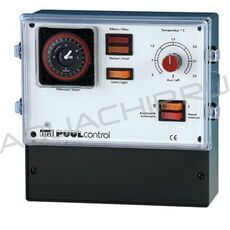Блок управления фильтрацией и нагревом воды OSF PC-230-ES-spezial, 220 В
