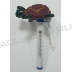 Термометр QP, Черепаха (игрушка)