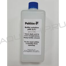 Калибровочный раствор pH9 для электродов Pahlen, 0,5 л