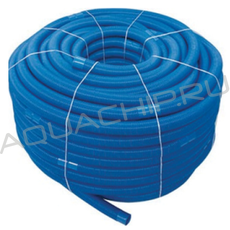 Шланг гофрированный Swim-tec, D=38 мм, 1 секция 1,5 м, синий, п.м