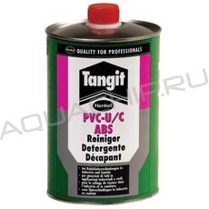 Обезжириватель (очиститель) Tangit для ПВХ, 1 л