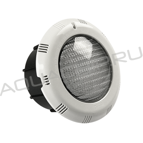 Прожектор белый Emaux UL-P300V галоген, 300 Вт, 12 В, пластик, PAR56, универсальный, в к-те: лампа, кабель 2,5 м, крепеж