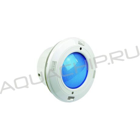 Прожектор цветной Kripsol PLCM 13.C LED 13 RGB, 13 Вт, пластик, пульт ДУ, 11 цветов, универсальный