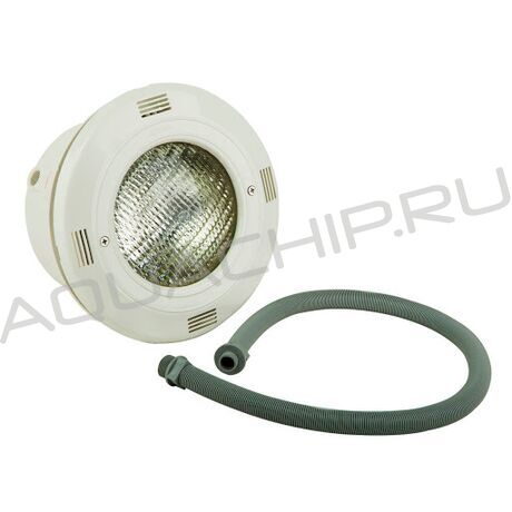 Прожектор белый Кripsol PHM 300, 300 Вт, 6000 лм, 4000 К, 12 В, ABS, PAR56, плитка