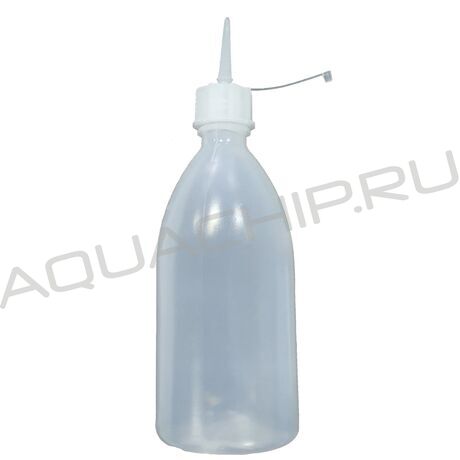Бутылка Unipool для силикона, 4 носика