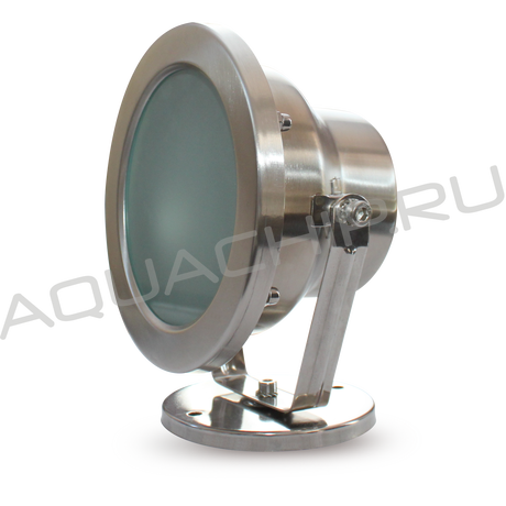 Прожектор белый SeaMAID, 30 LED, 16 Вт, 1240 лм, 7500 К, нерж. сталь AISI 316L
