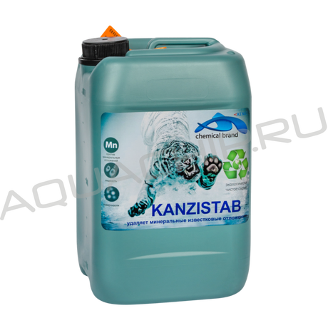 Kenaz Kanzistab (Канзистаб), жидкий очиститель для поверхностей, 10 л
