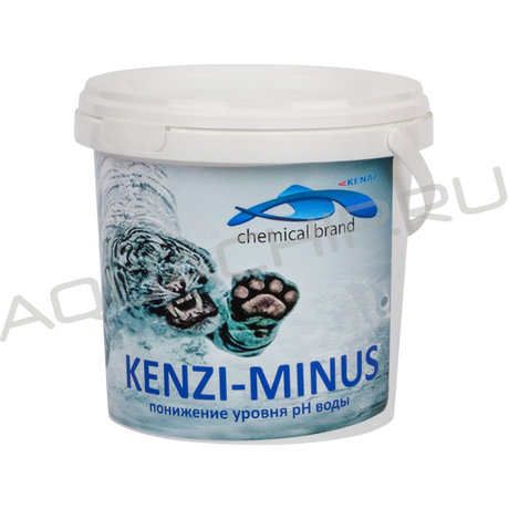 Kenaz Kenzi-minus (Кензи-минус), pH минус, 4 кг
