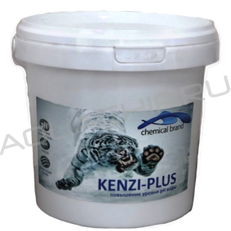 Kenaz Kenzi-plus (Кензи-плюс), pH плюс, 0,8 кг