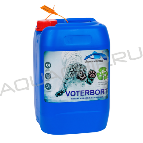 Kenaz Voterbort (Вотерборт), жидкий очиститель для поверхностей, 5 л