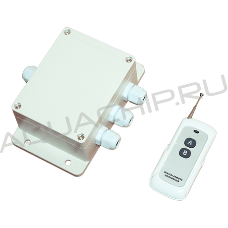 Блок синхронизации RunvilPools для светодиодного светильника 35 Вт, с пультом д/у