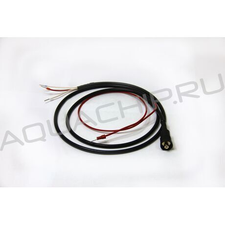 Экранированный кабель Descon 5SCR-M12-AE-1,0 для DES электродов 1,0 м