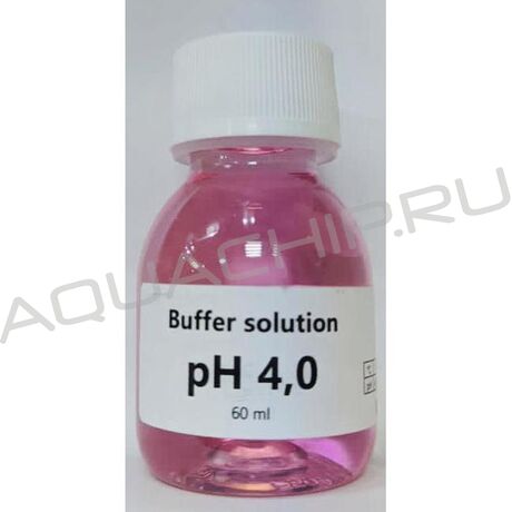 Буферный раствор Kuntze pH 4,0 60 мл