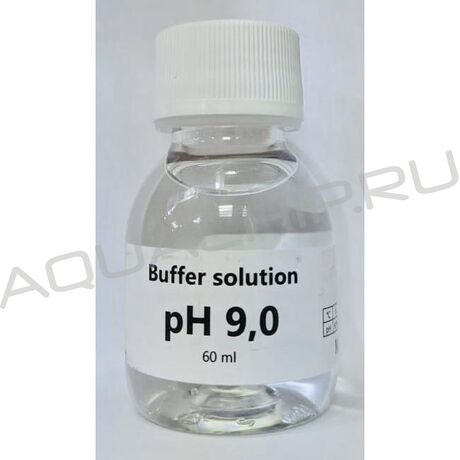 Буферный раствор Kuntze pH 9,0 60 мл