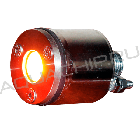 Прожектор светодиодный мини RunvilPools LED RGB, 5 Вт, с закладной, нерж. сталь AISI-316L, пленка