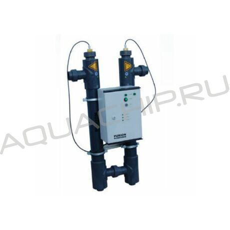 Ультрафиолетовая установка PURION UV-C 2501 DUAL OTC PVC-U, 180 Вт, 20 м3/ч, 220 В