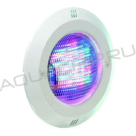Прожектор RGB AstralPool LUMIPLUS STD LED, 27 Вт, 1100 лм, 12 В, PAR56, ABS-пластик, плитка