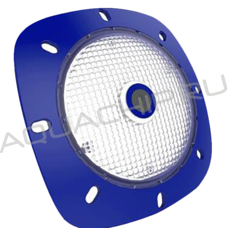 Прожектор мобильный аккумуляторный на магните белый SeaMAID No(t)mad, 18 LED, 2 Вт, 200 лм, 6500 К, IP68, 12х12см, корпус - темно-синий пластик