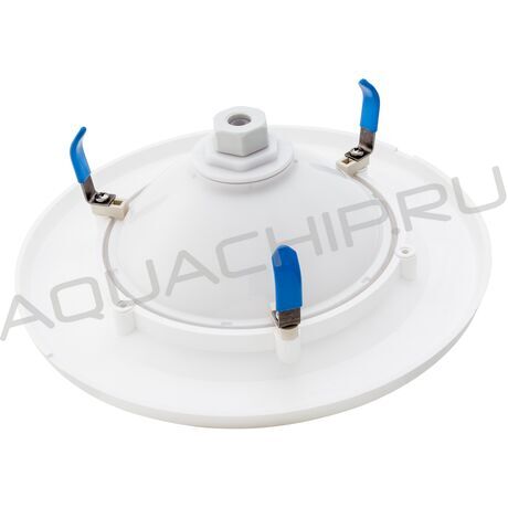 Комплект для реновации прожектора SeaMAID Ecoproof, лицевая часть из ABS, цвет - голубой