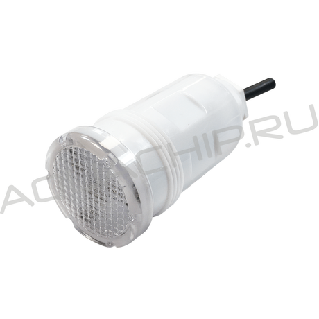 Прожектор-мини белый SeaMAID Tubular 18 LED, 6 Вт, 630 лм, 6500 К, пластик