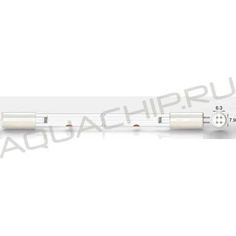 Лампа УФ амальгамная UVL 235 Вт для Xenozone J-300 (для установок УФУ-100, УФУ-150, УФУ-250)