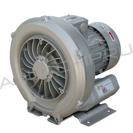 Компрессор низкого давления Espa ASC0080-1MA370-1, 80 м3/ч, 0,4 кВт, 220 В, 1 1/4"