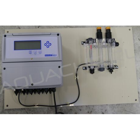 Автоматическая станция дозации SEKO Kontrol 800 pH / Rx (ОВП) / Хлор (pH/Rx/Cl) (без насосов)