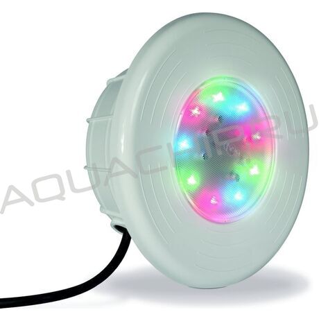 Прожектор RGB Aqua Aqualuxe LED, 50 Вт, 3500 лм, 12 В, ABS-пластик, плёнка