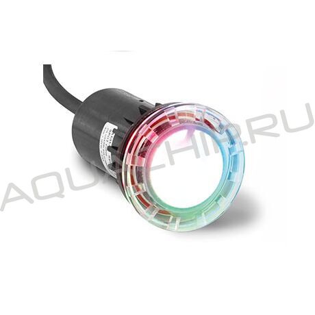 Прожектор RGB Aqua Bianca LED, 10 Вт, 350 лм, 12 В, ABS-пластик, универсальный