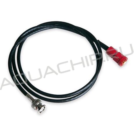 Коаксиальный кабель Aqua A-CV-1 для датчиков со штекером BNC/SN6 1 м