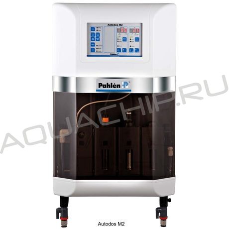 Автоматическая станция дозации Pahlen Autodos M3 (свободный хлор, pH, общий хлор)