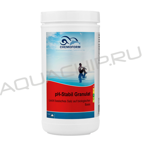 Chemoform pH-Stabil Granuat, стабилизитор pH, 1 кг