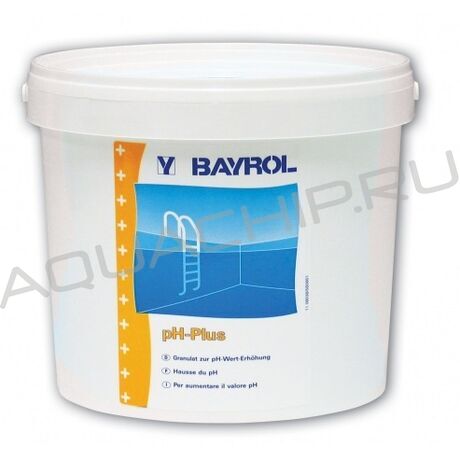 Bayrol pH-Plus (pH плюс), 5 кг
