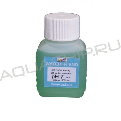 Калибровочные (буферные) растворы - набор для pH, Redox