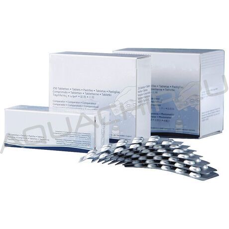 Таблетки для фотометров Lovibond, DPD4 (активный кислород), 100 шт.